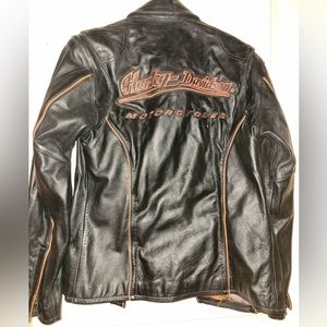 Harley Davidson Leather Jacket